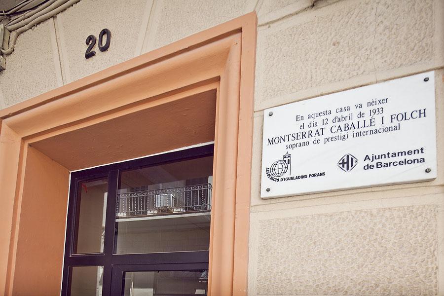 Atico Montserrat Barcelone Extérieur photo