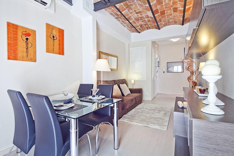 Atico Montserrat Barcelone Extérieur photo