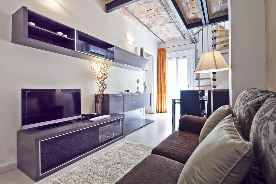 Atico Montserrat Barcelone Extérieur photo