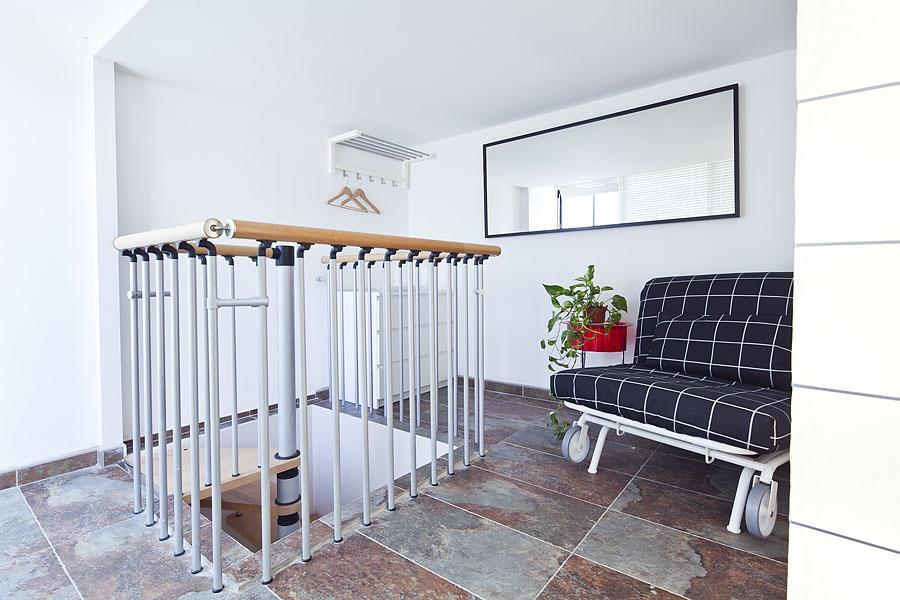 Atico Montserrat Barcelone Chambre photo